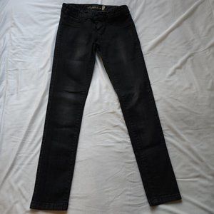 American Rag Skinny Jean - Color Black- Size 3S